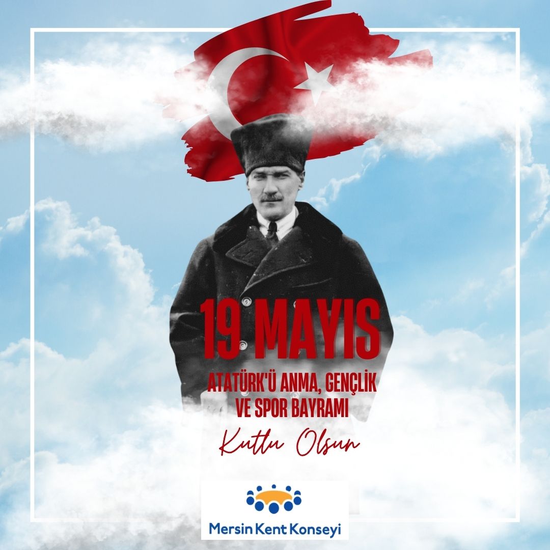 19 Mayıs Gençlik ve Spor Bayramı