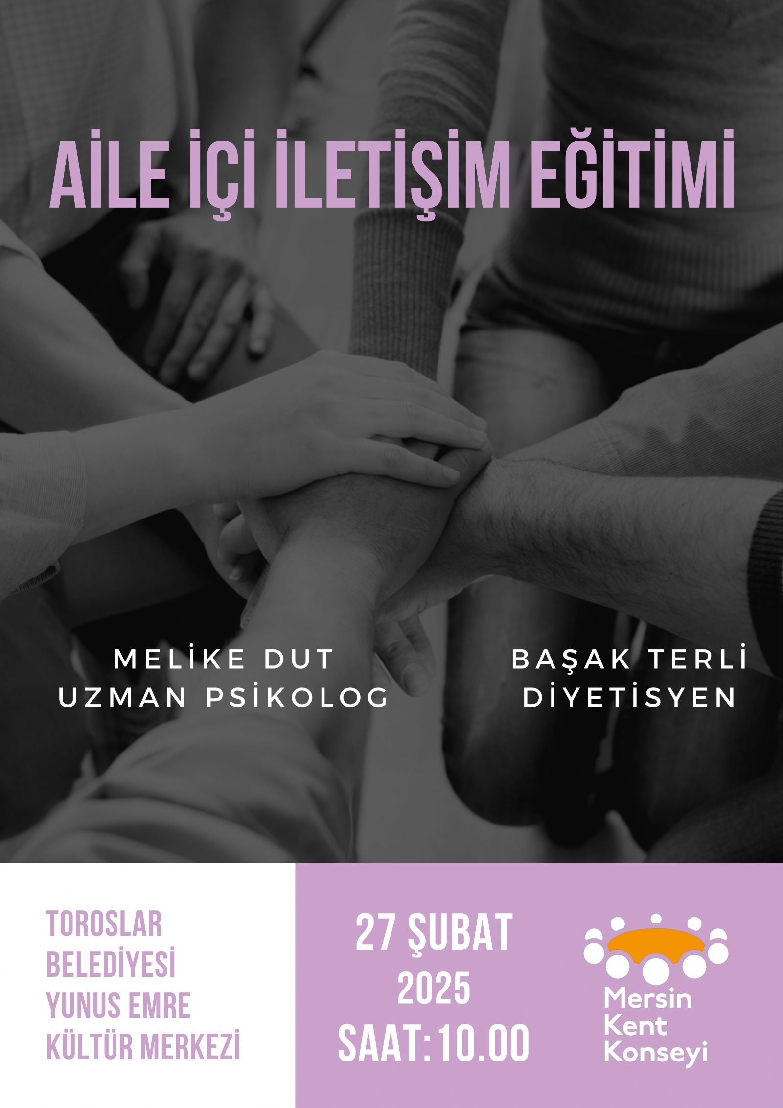 Aile İçi Şiddet Eğitimi