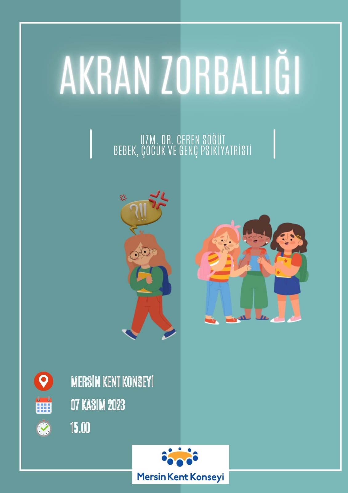 Akran Zorbalığı