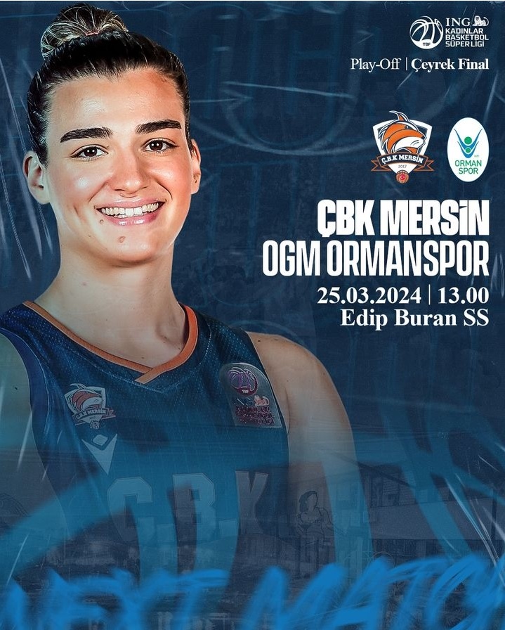 ÇBK MERSİN-OGM ORMANSPOR