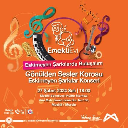 Eskimeyen Şarkılar Konseri