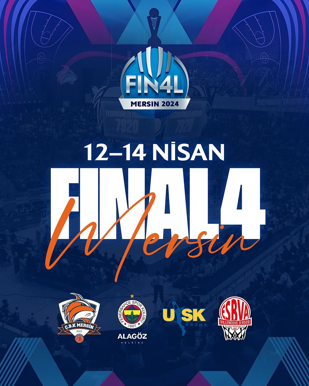 Final Mersin 2024