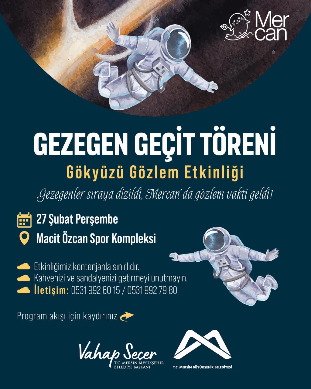Gezegen Geçit Töreni