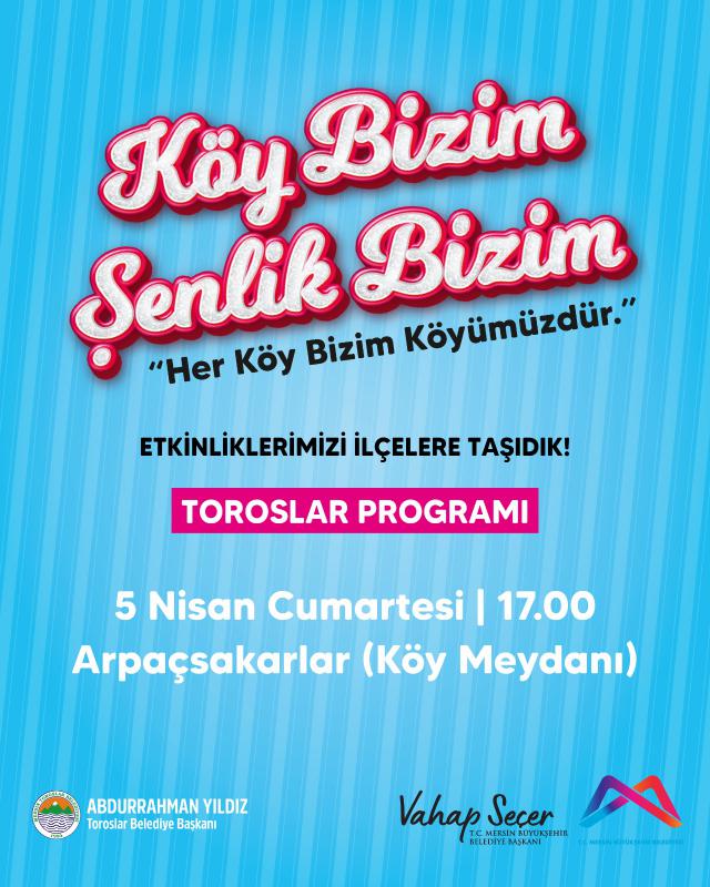 Köy Bizim Şenlik Bizim