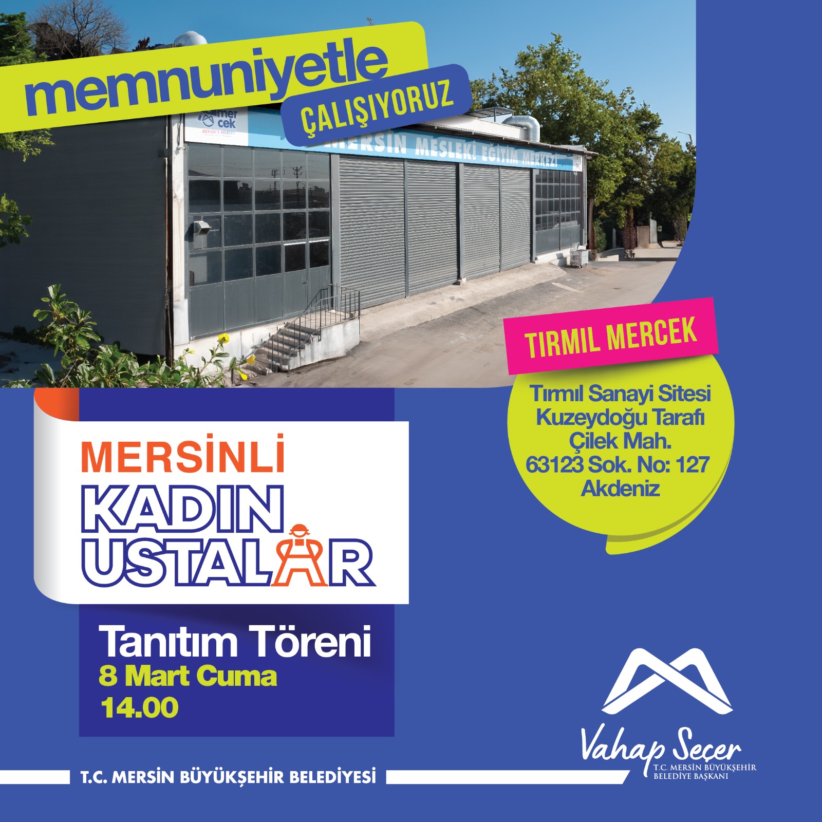 Mersinli Kadın Ustalar