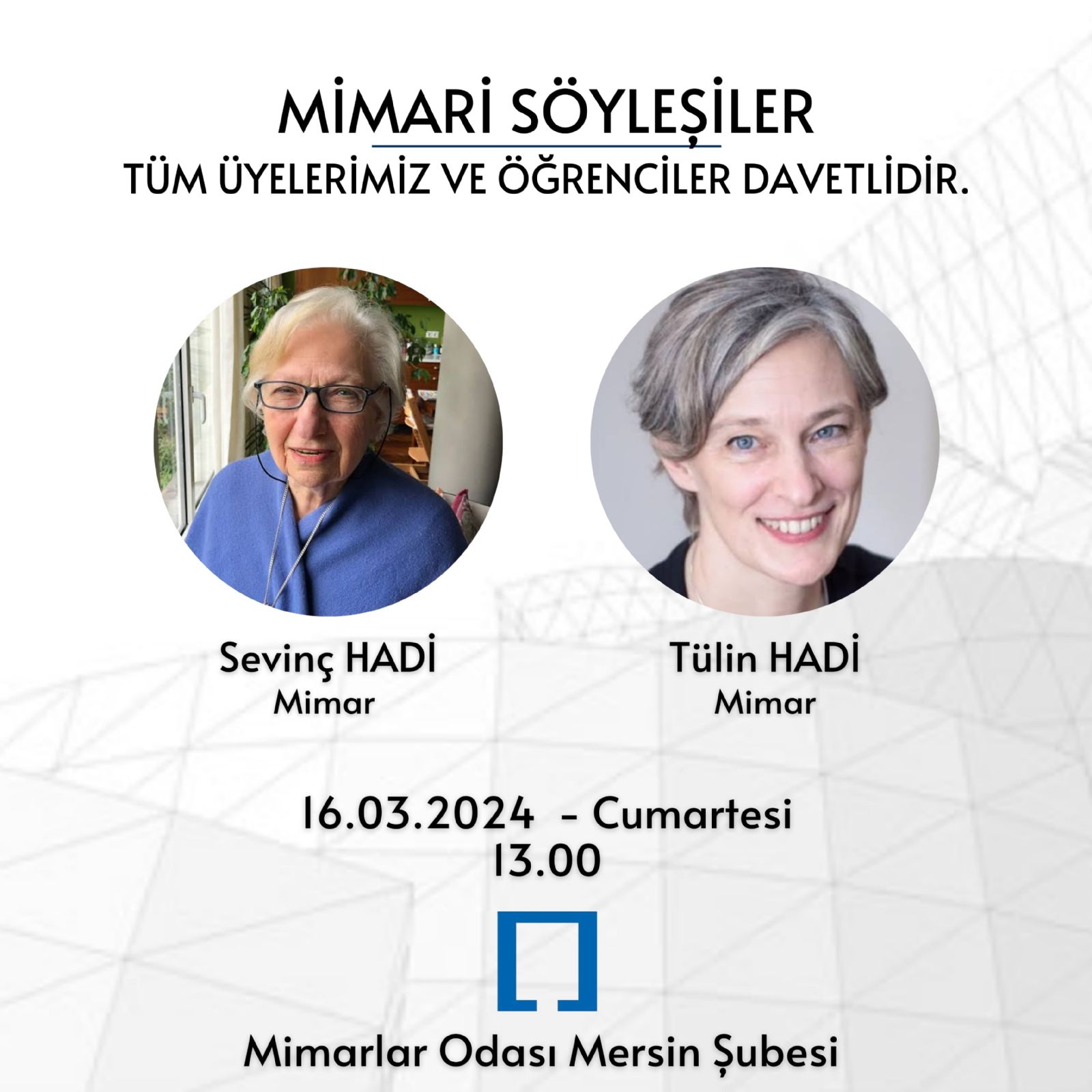 Mimari Söyleşiler