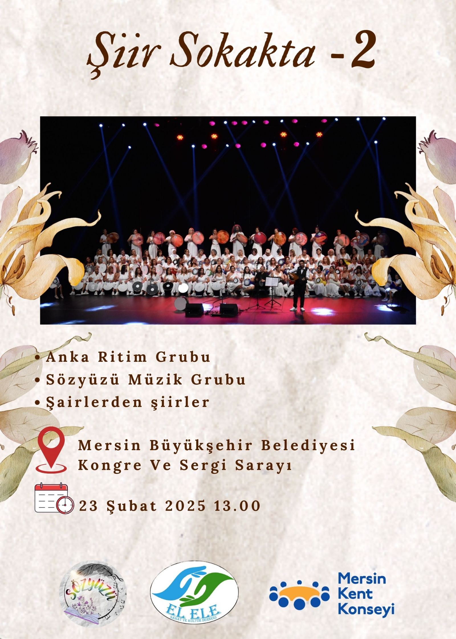 Şiir Sokakta - 2