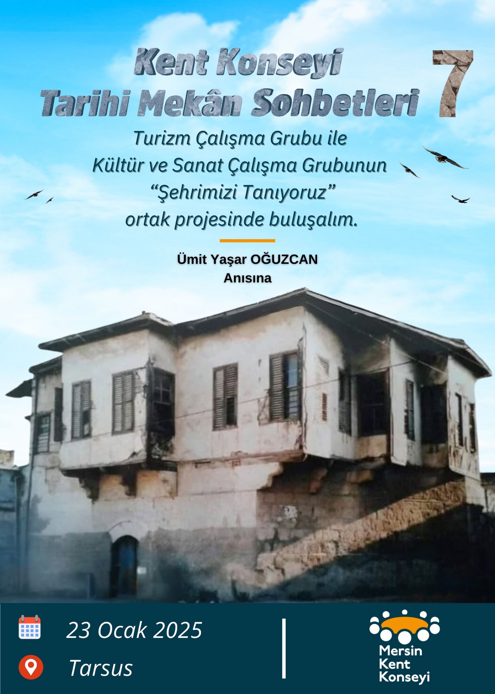 Tarihi Mekan Sohbetleri 7
