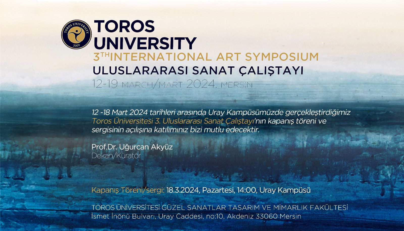 Uluslararası Sanat Çalıştayı