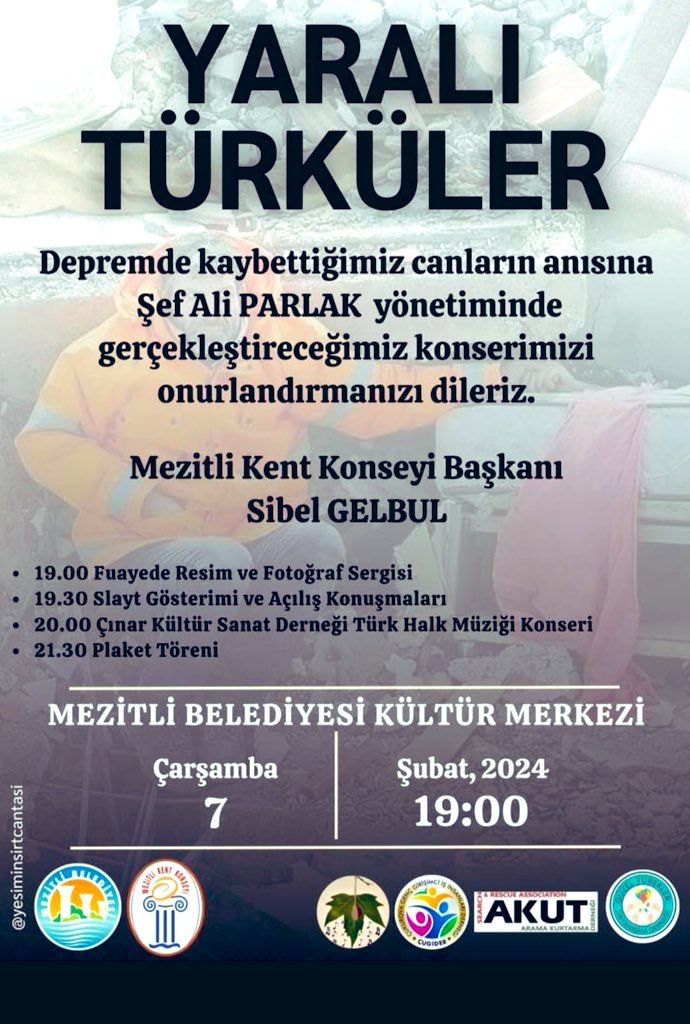 Yaralı Türküler